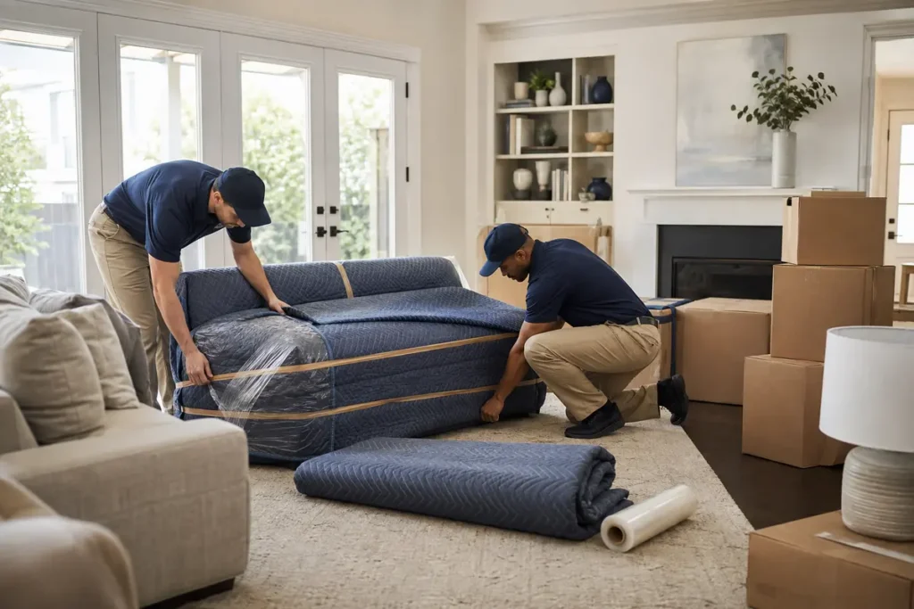 Residential Moving